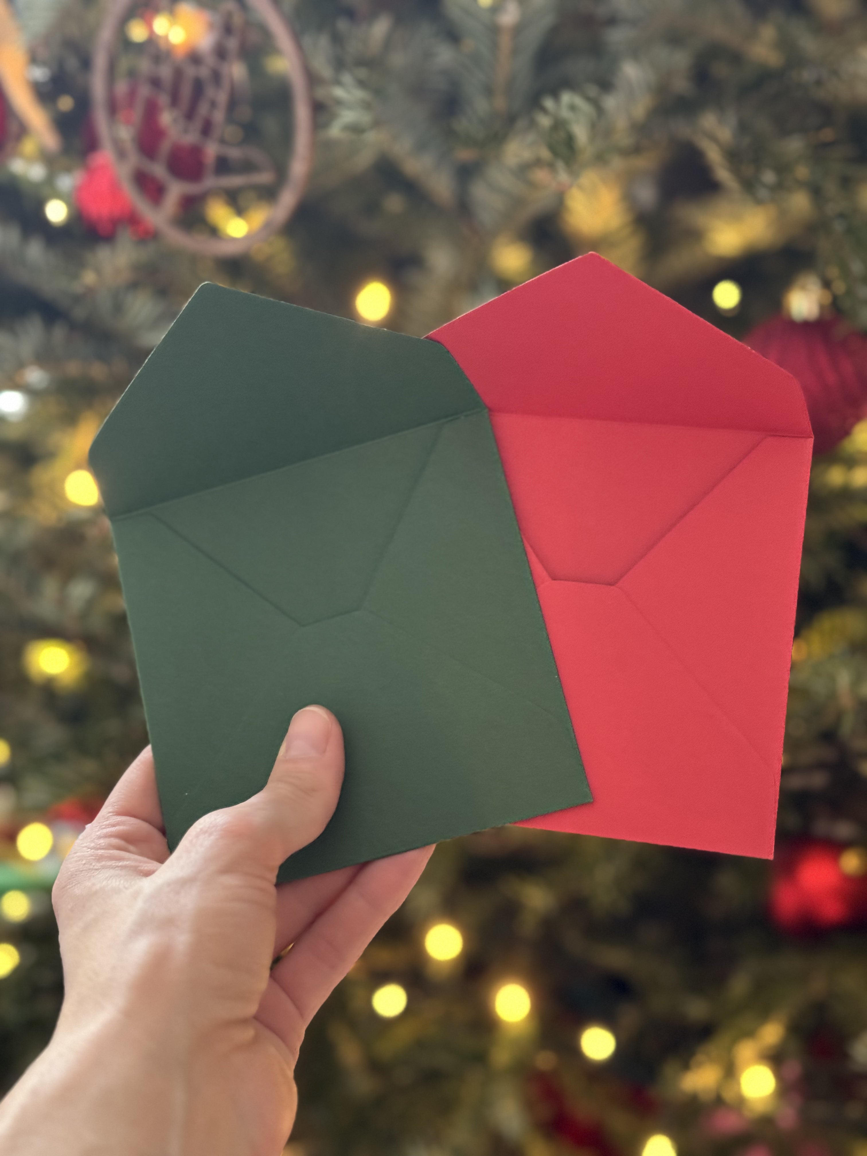 Merry Christmas Card