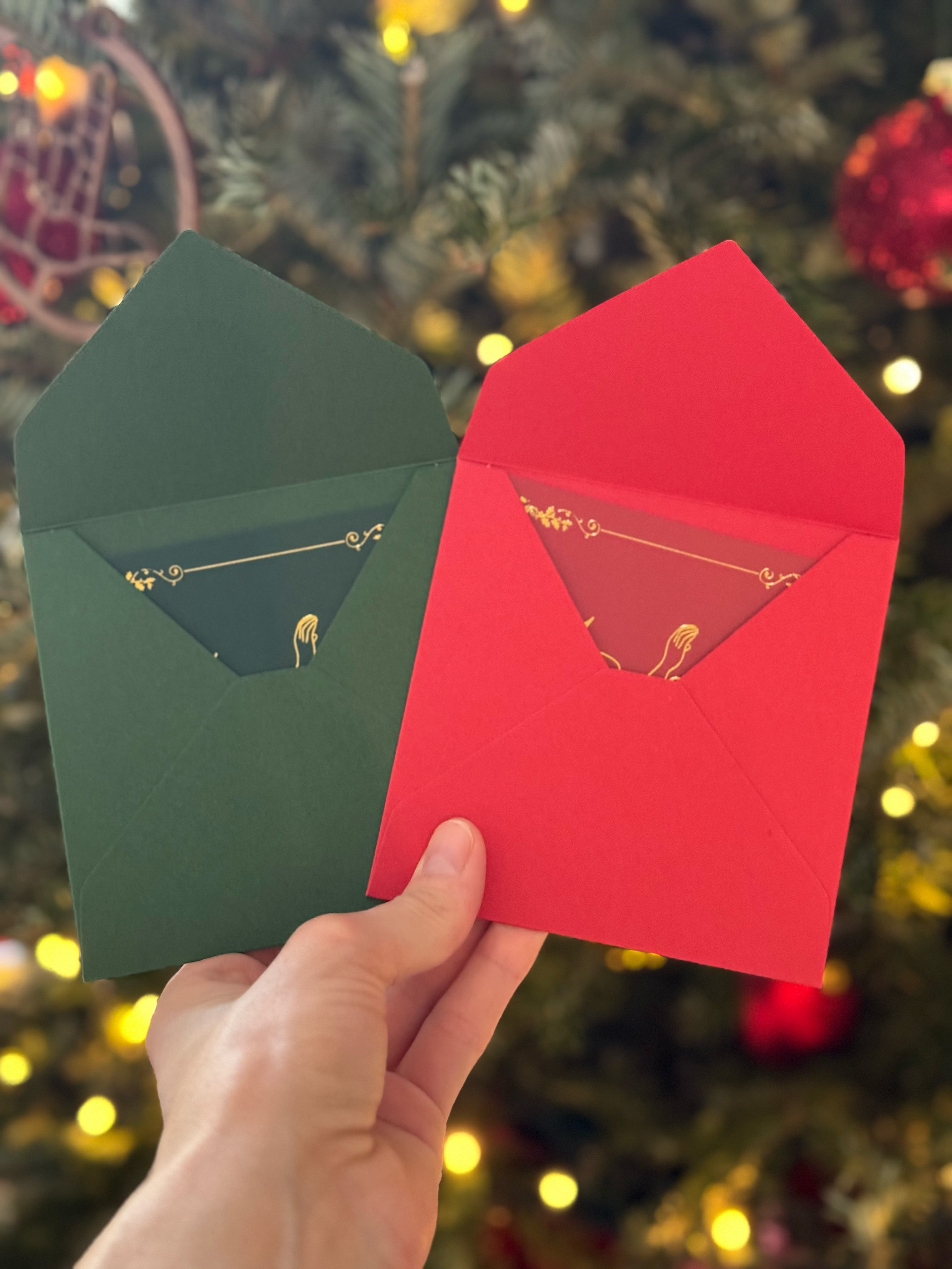 Merry Christmas Card