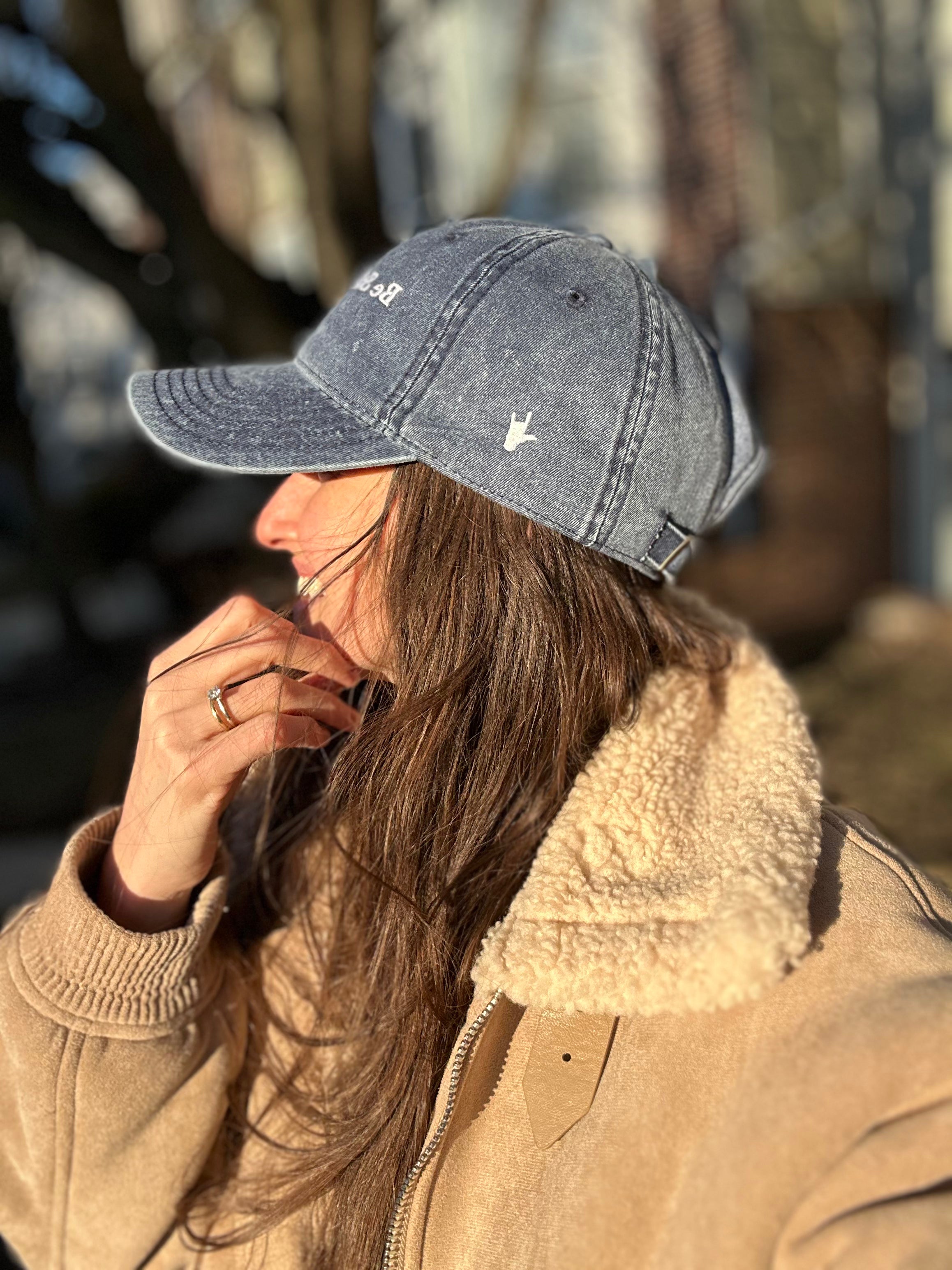 Be Still Hat