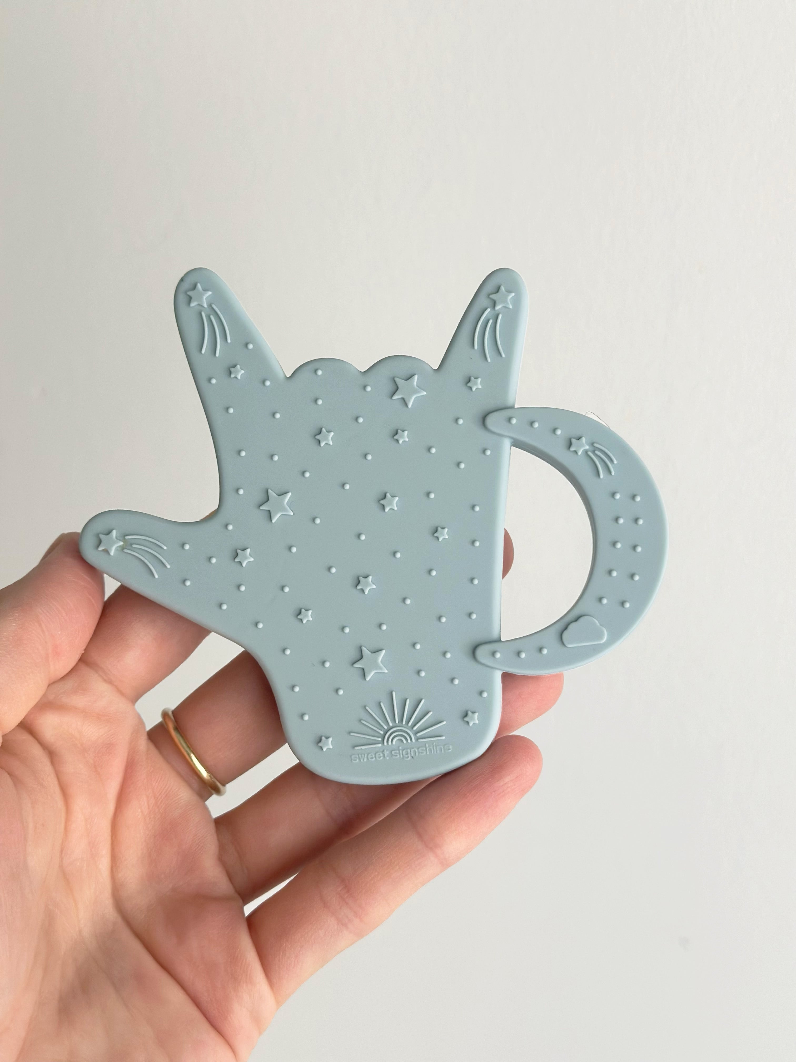 ILY Teethers
