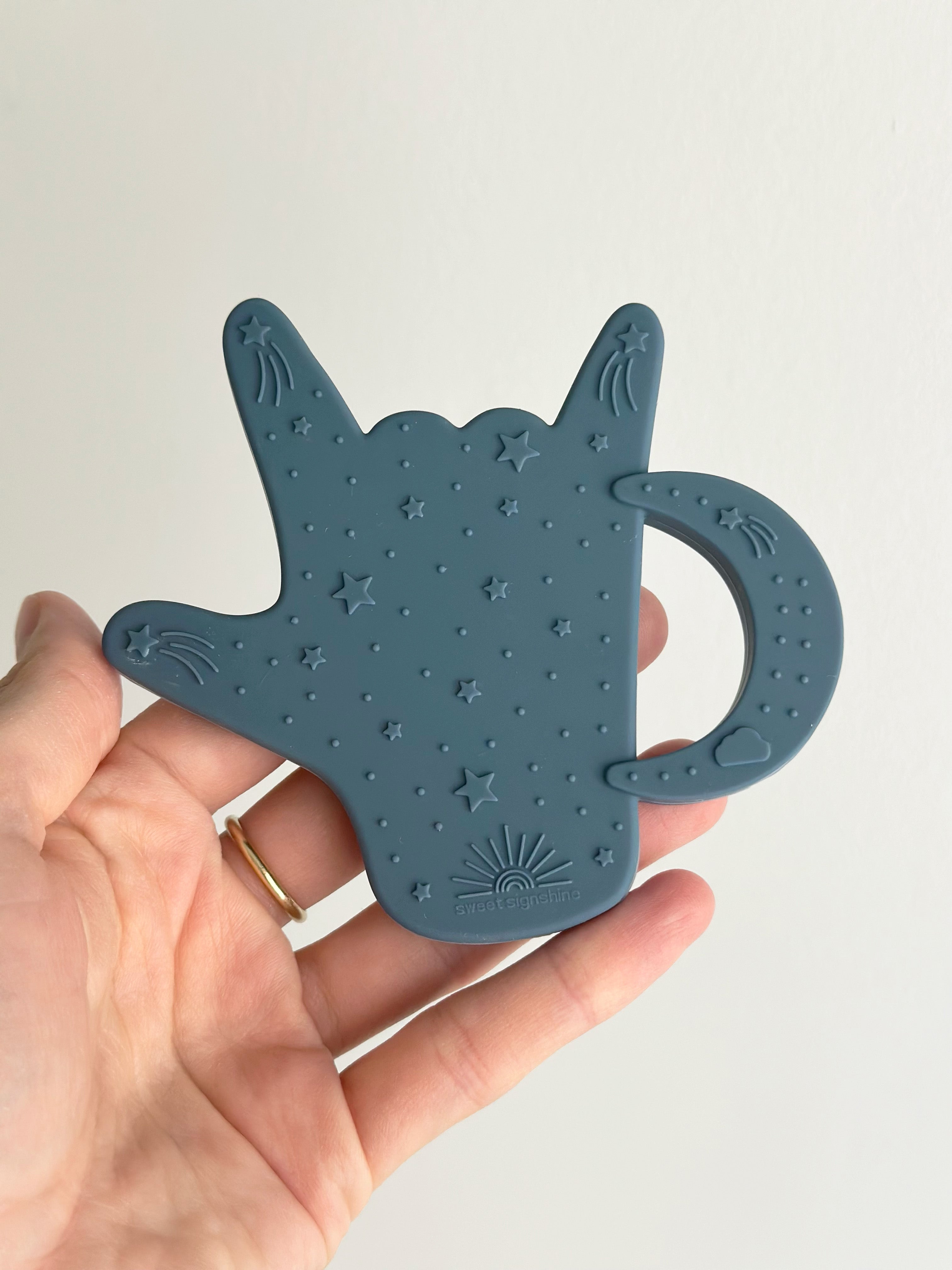 ILY Teethers