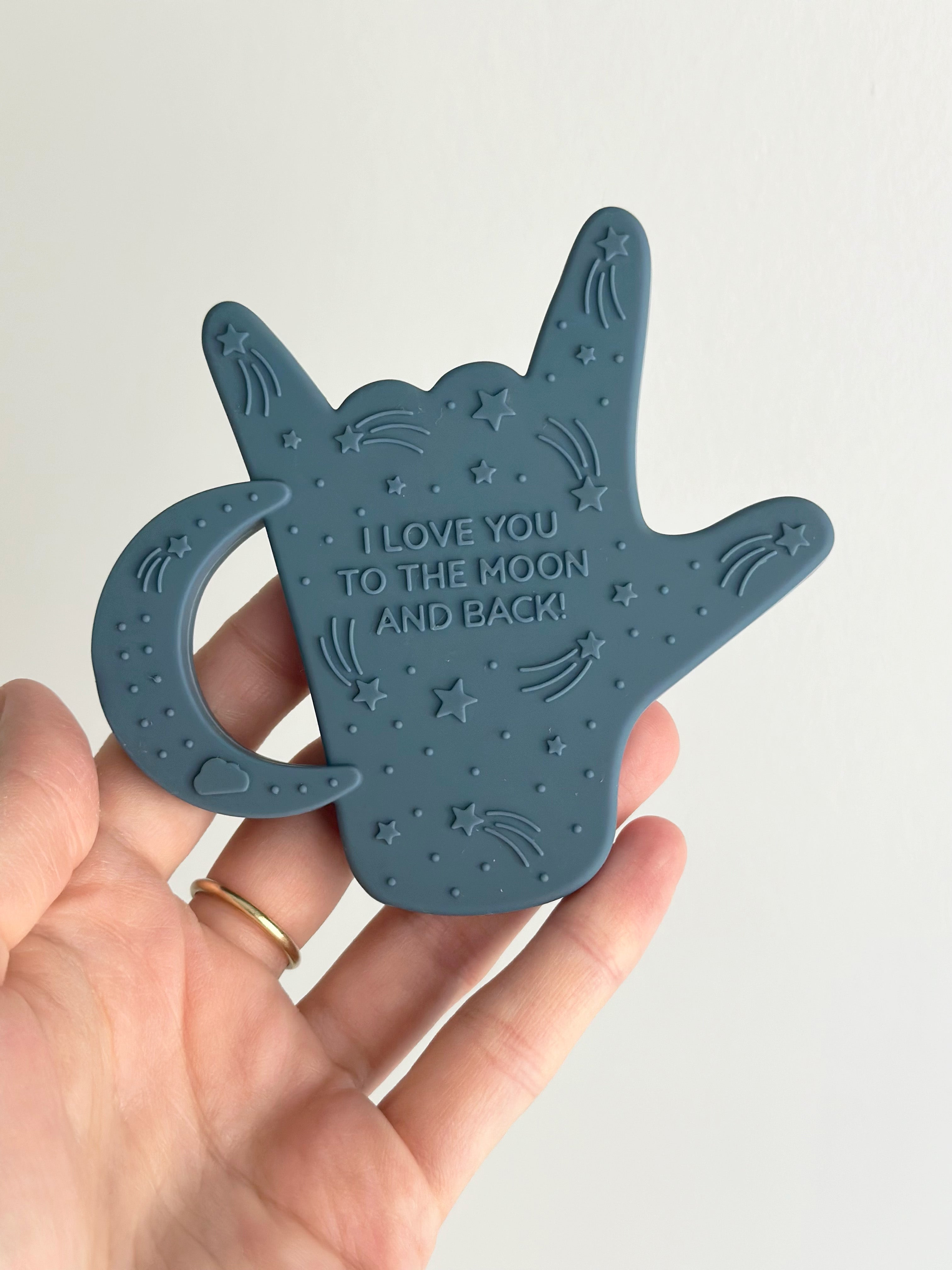 ILY Teethers