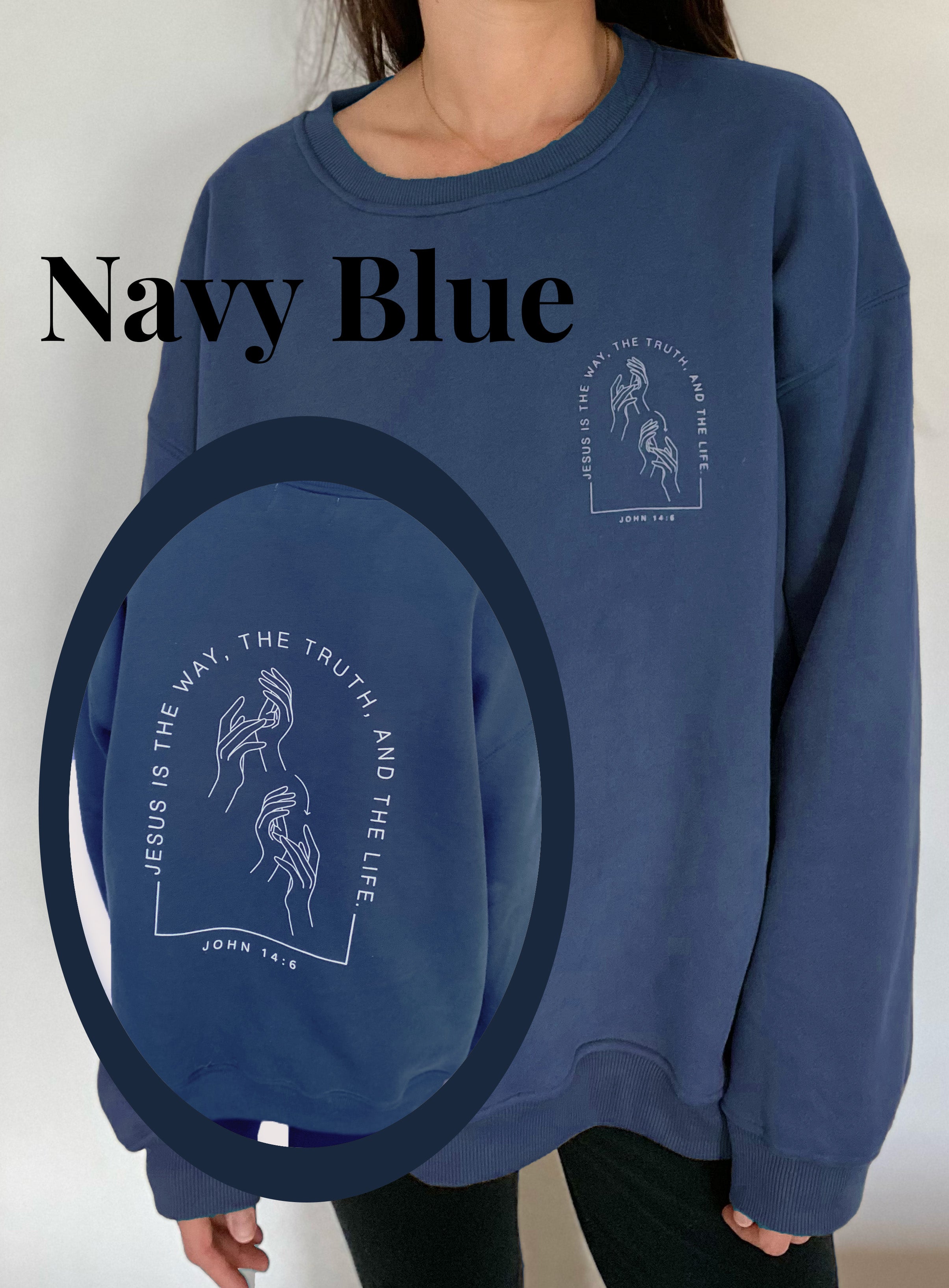 Navy Blue
