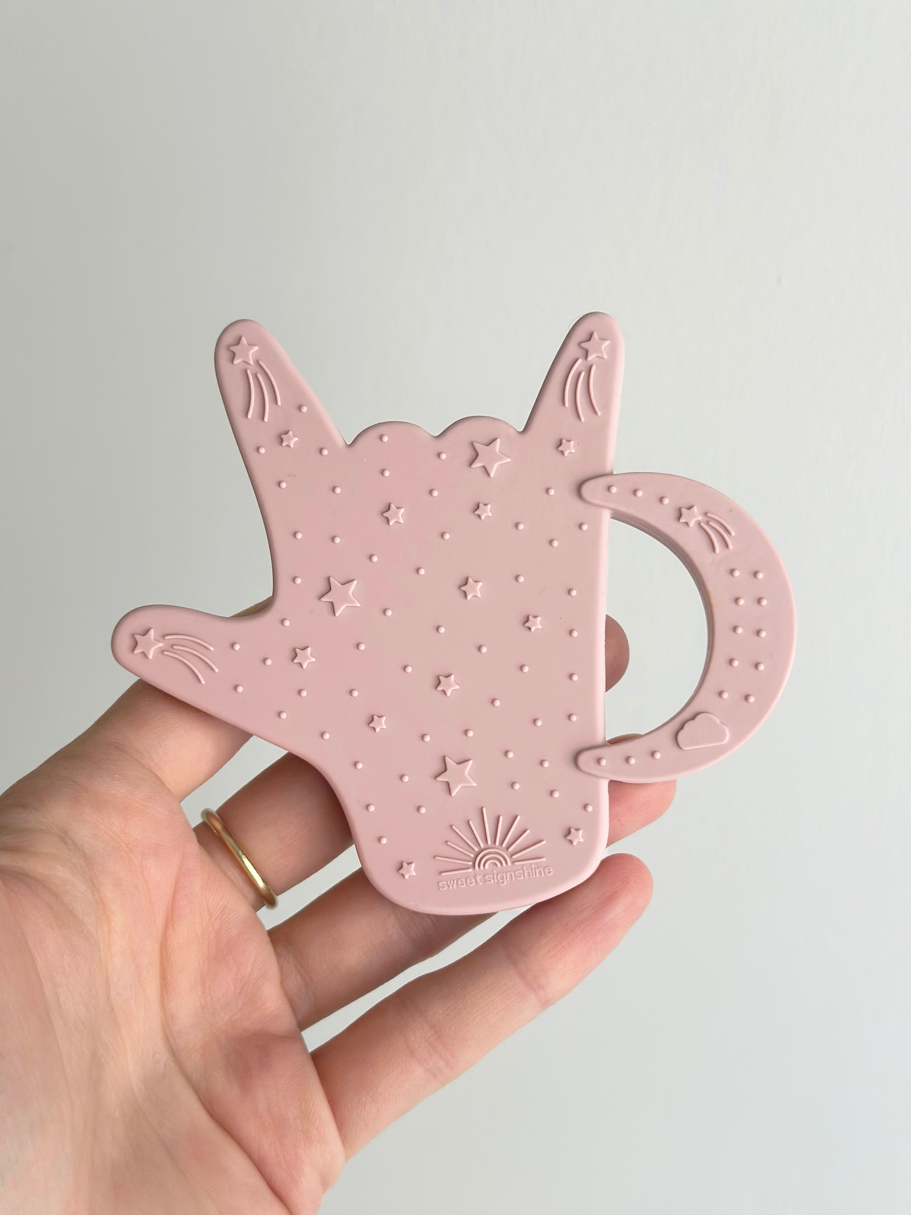 ILY Teethers