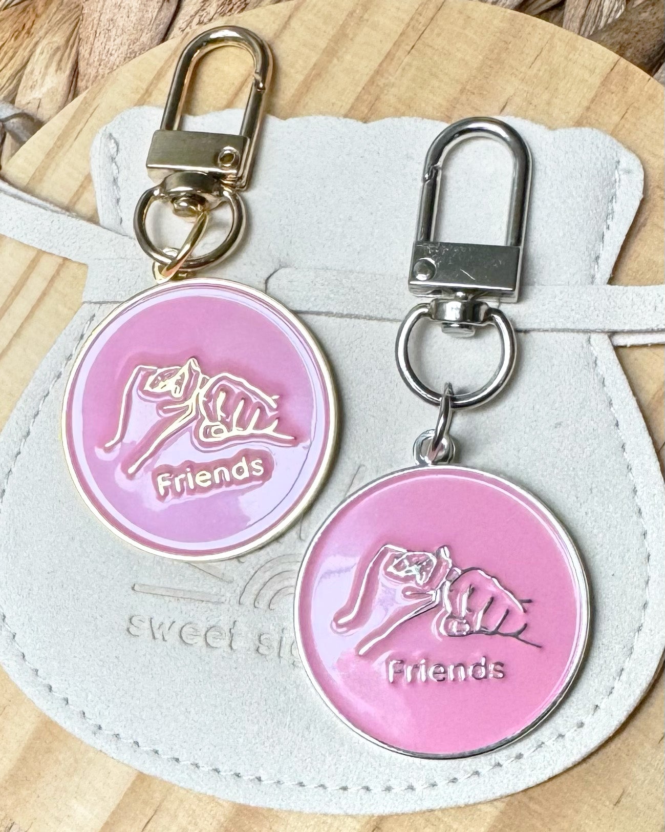 Friendship Keychain