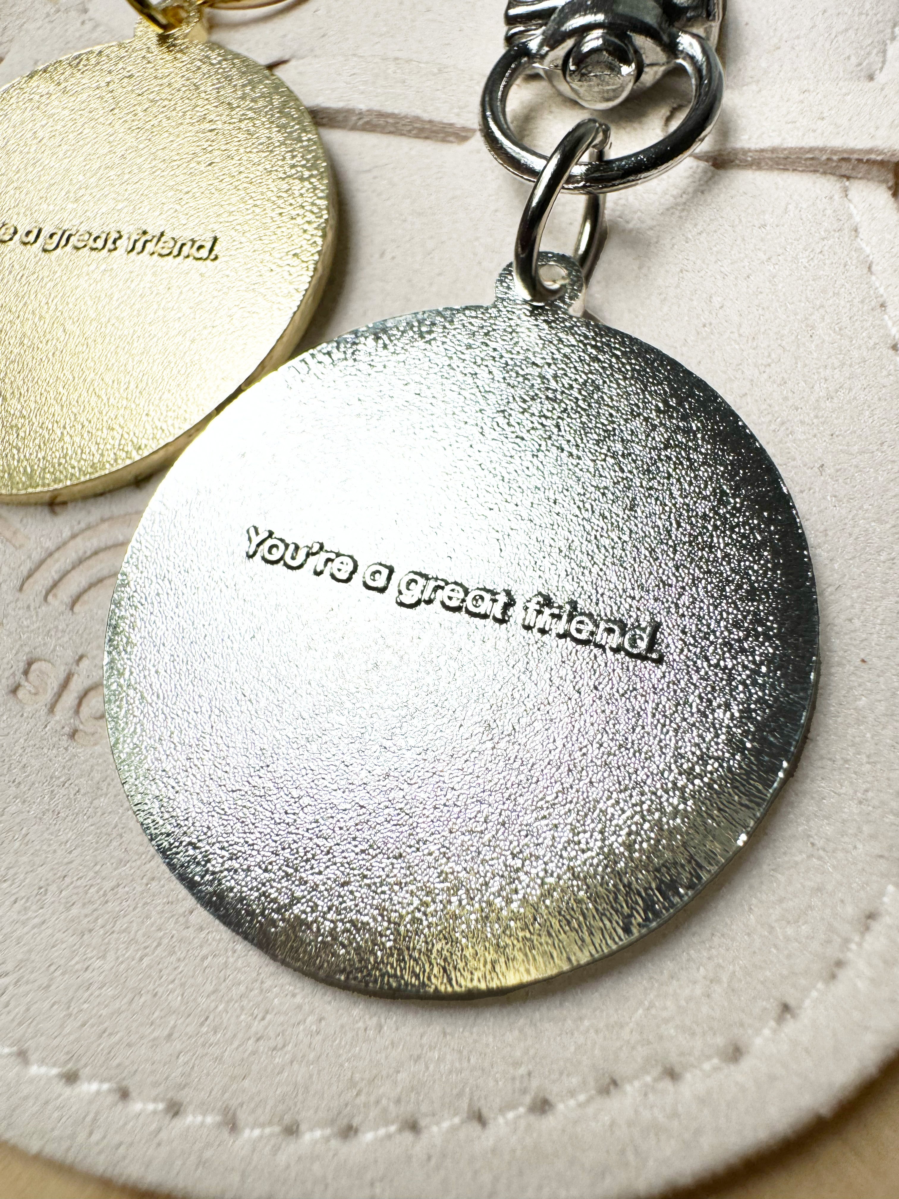 Friendship Keychain