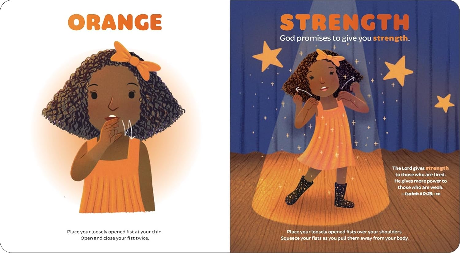 Autographed God's Rainbow of Promises