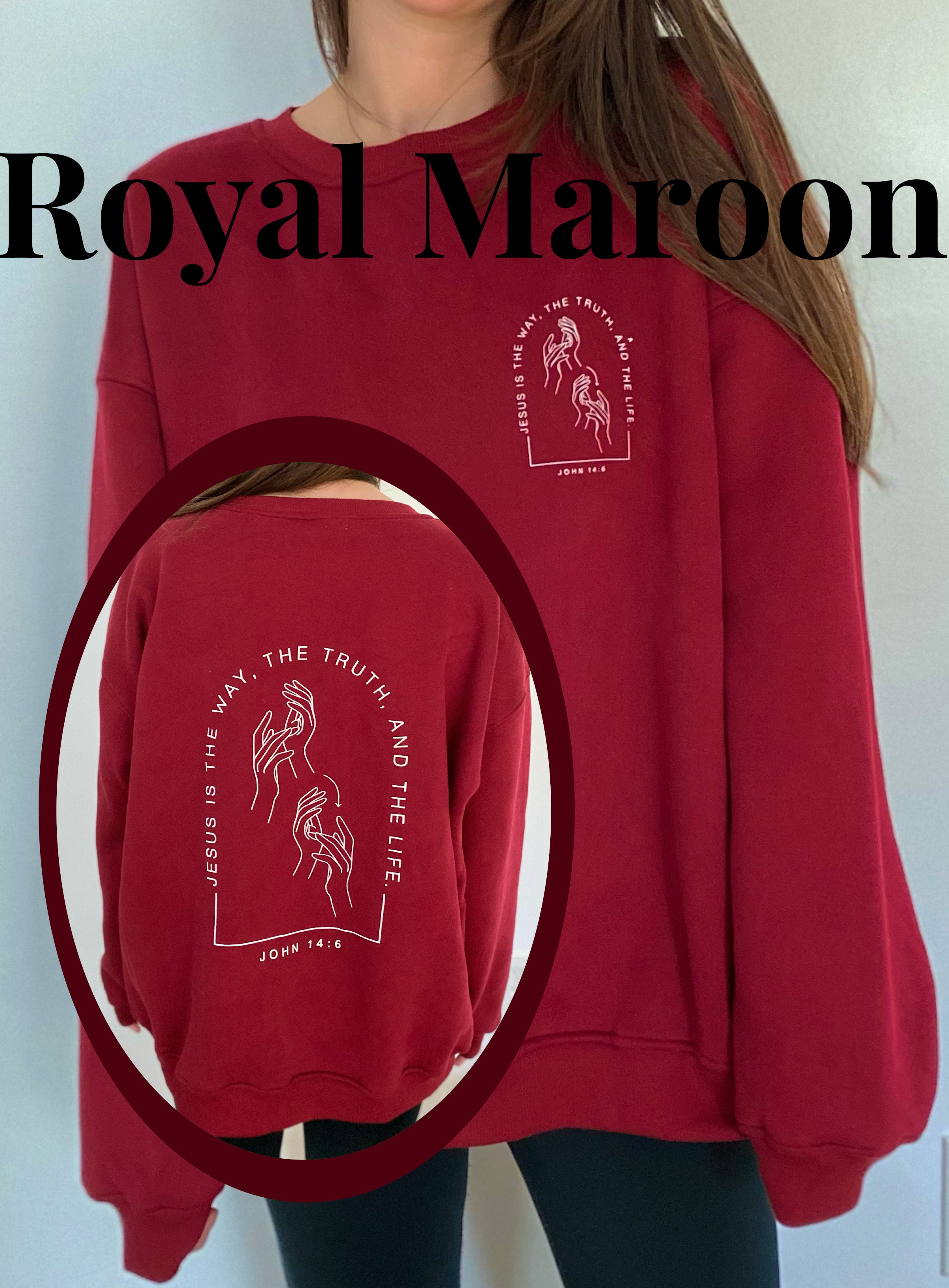 Royal Maroon
